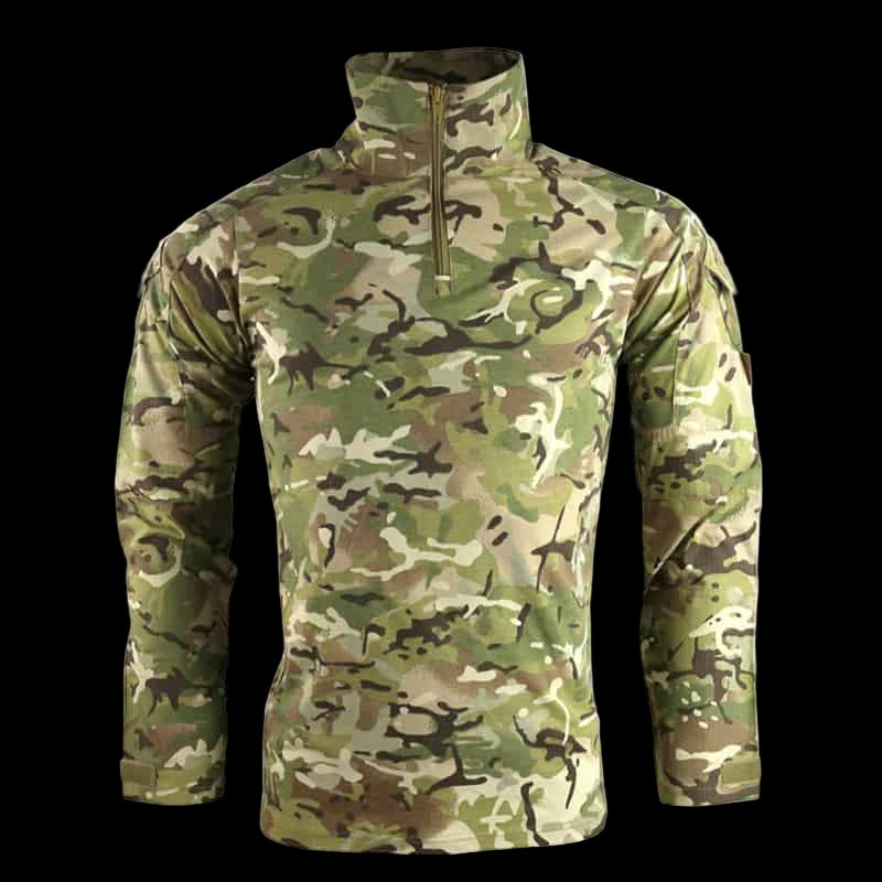 Kombat UK Spec-Ops UBACS Shirt - BTP