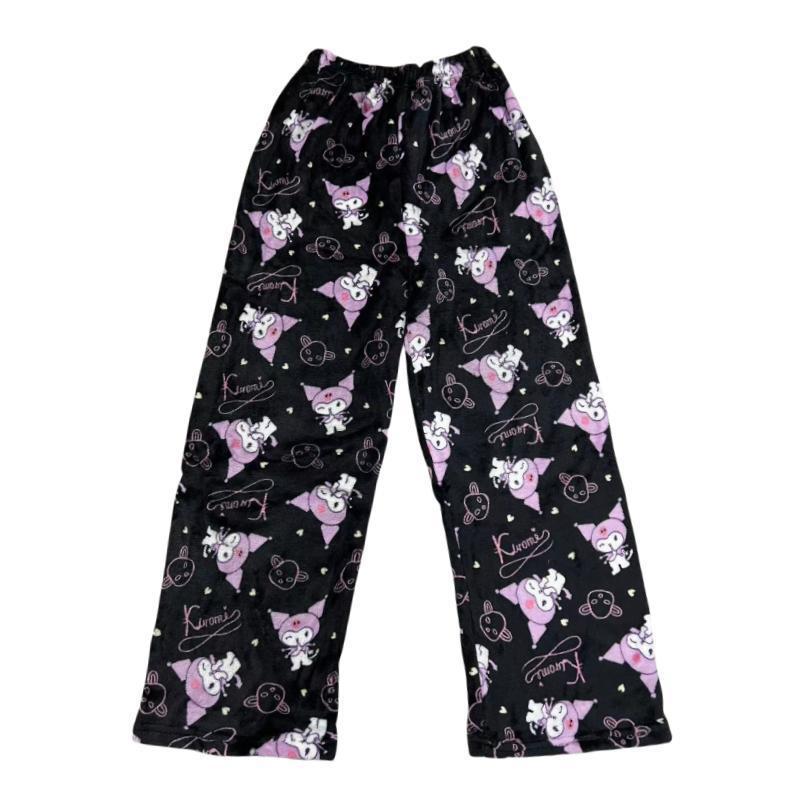 Hello Kitty Print Pants