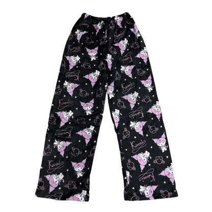 Hello Kitty Print Pants
