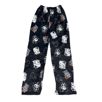 Hello Kitty Print Pants
