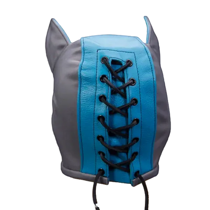 Build Your Own Leather K9 Hood