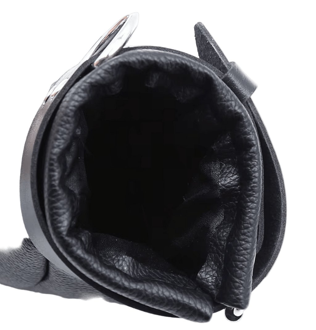 Leather Puppy Mitts - The Pup Play Hub