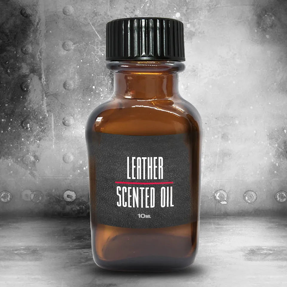 Leather Scent Fragrance Oil