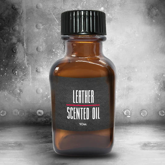 Leather Scent Fragrance Oil