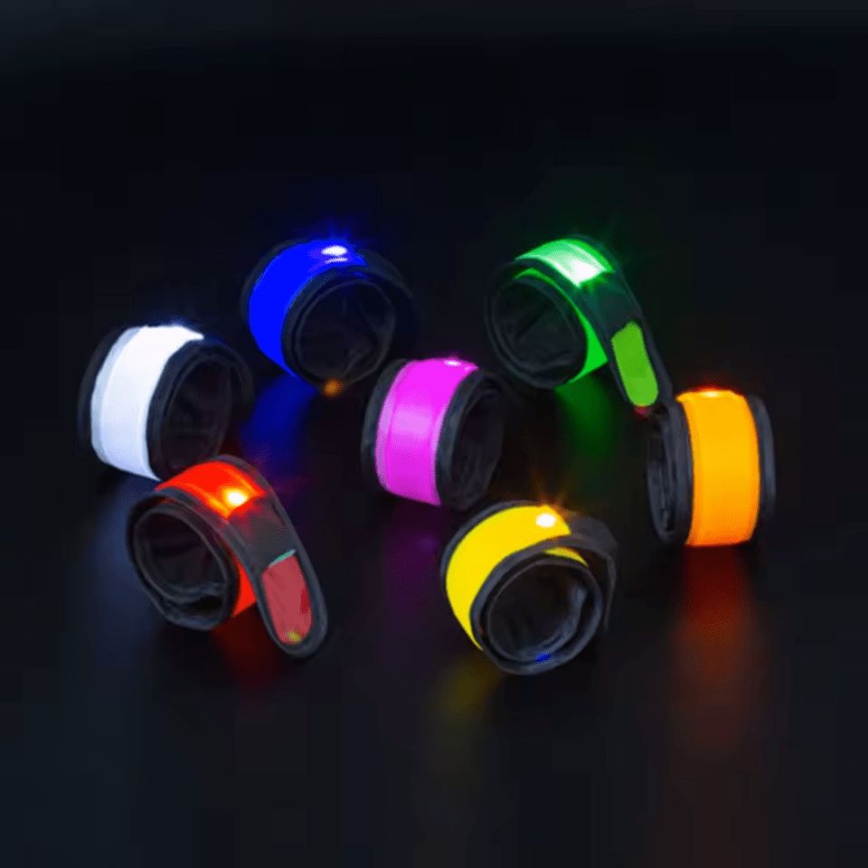 Led Snap Band - The Pup Play Hub