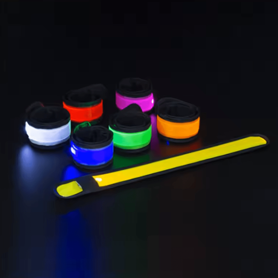 Led Snap Band - The Pup Play Hub