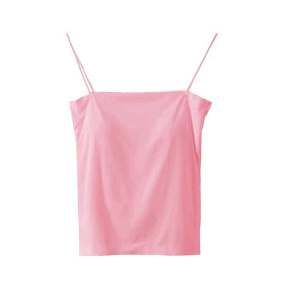 Padded Long Camisole
