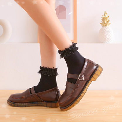 Lolita Femboy Socks