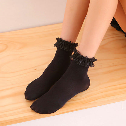 Lolita Femboy Socks