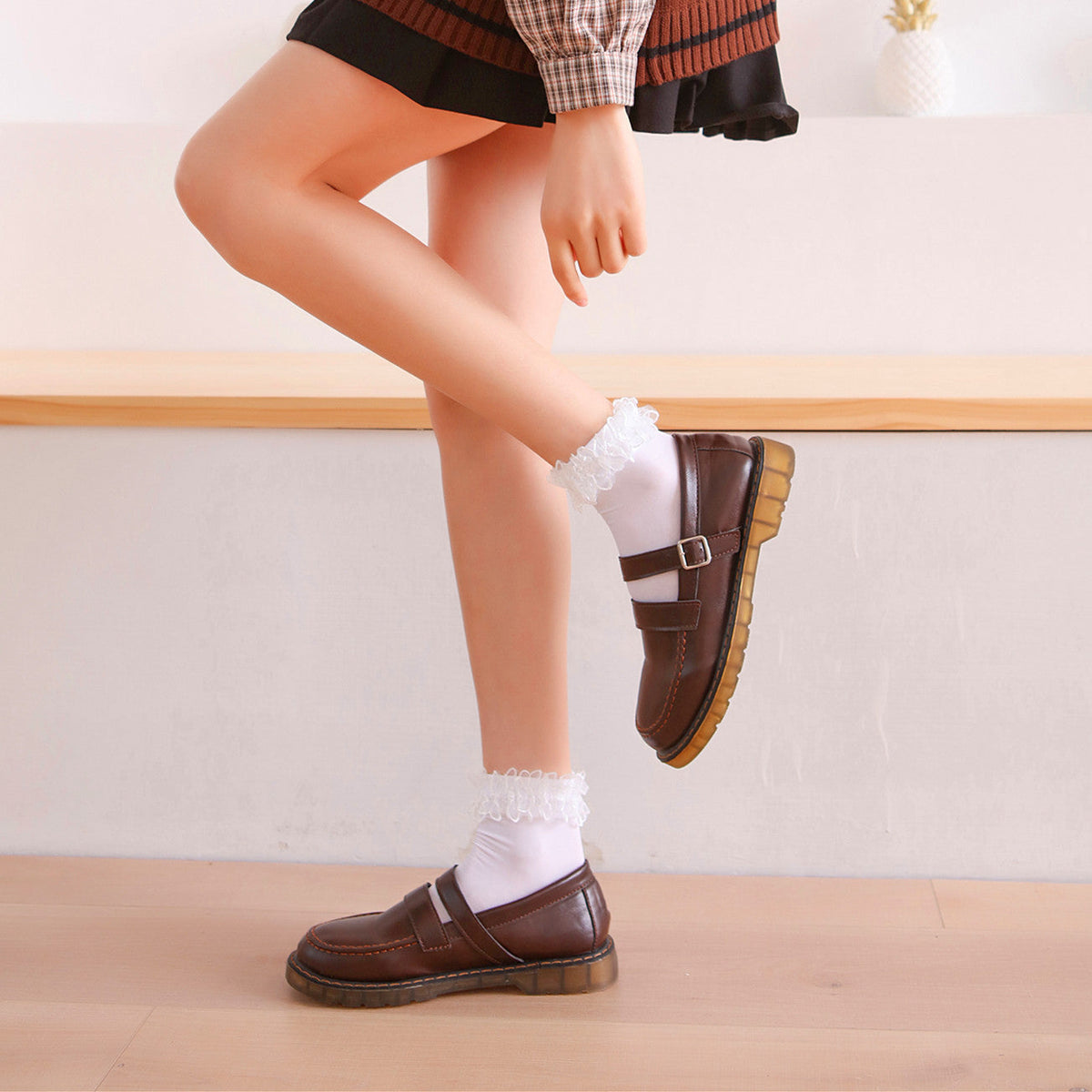 Lolita Femboy Socks