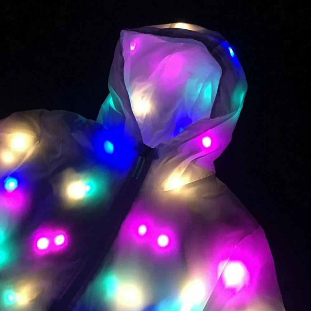 Luminous Jacket+Trousers - The Pup Play Hub