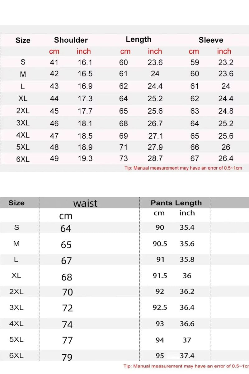 Luminous Jacket+Trousers - The Pup Play Hub