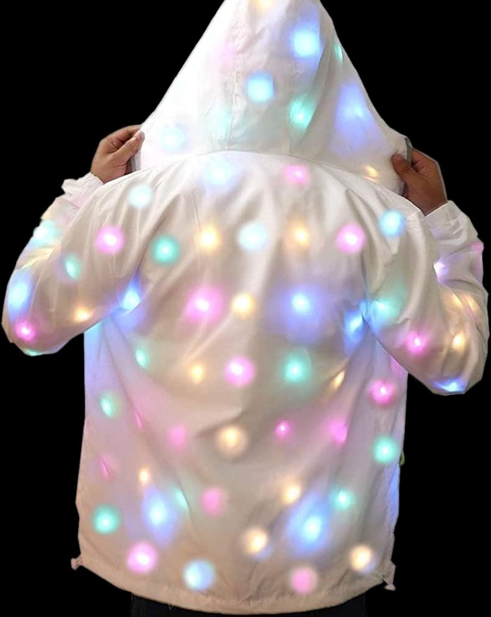 Luminous Jacket+Trousers - The Pup Play Hub