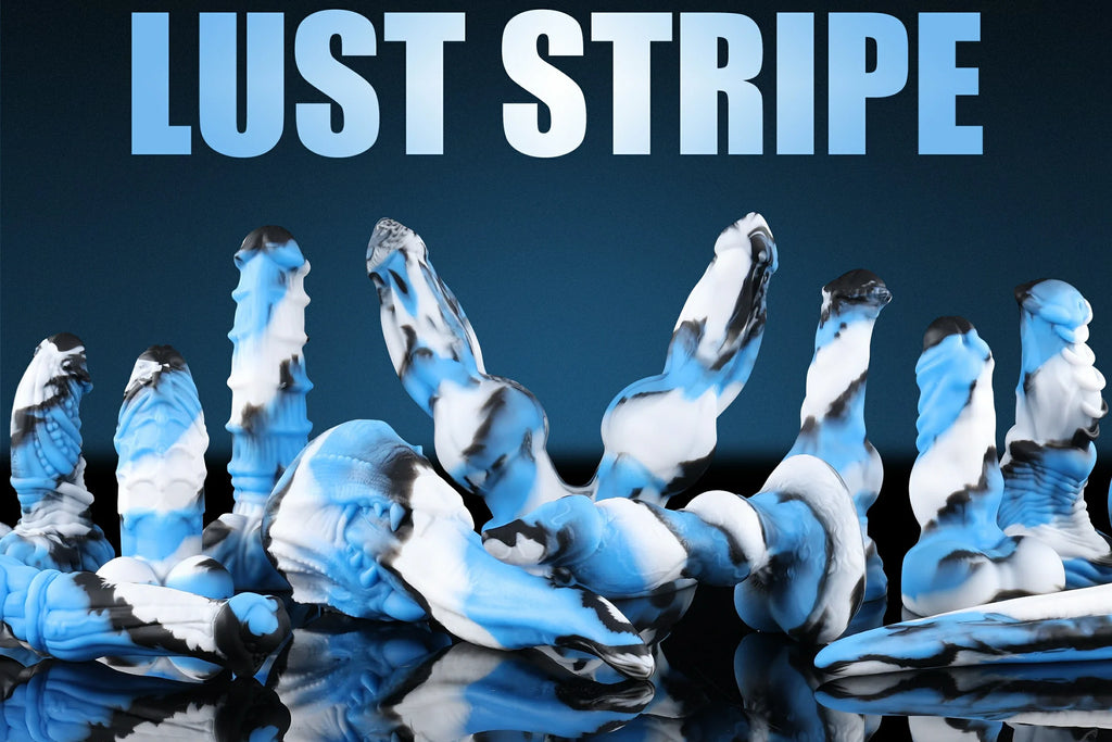 Kelpie with Cum Tube