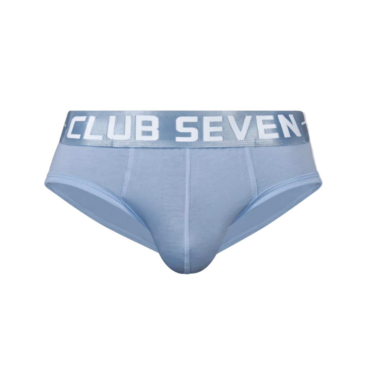 LUXE Cotton Briefs Blue - The Pup Play Hub