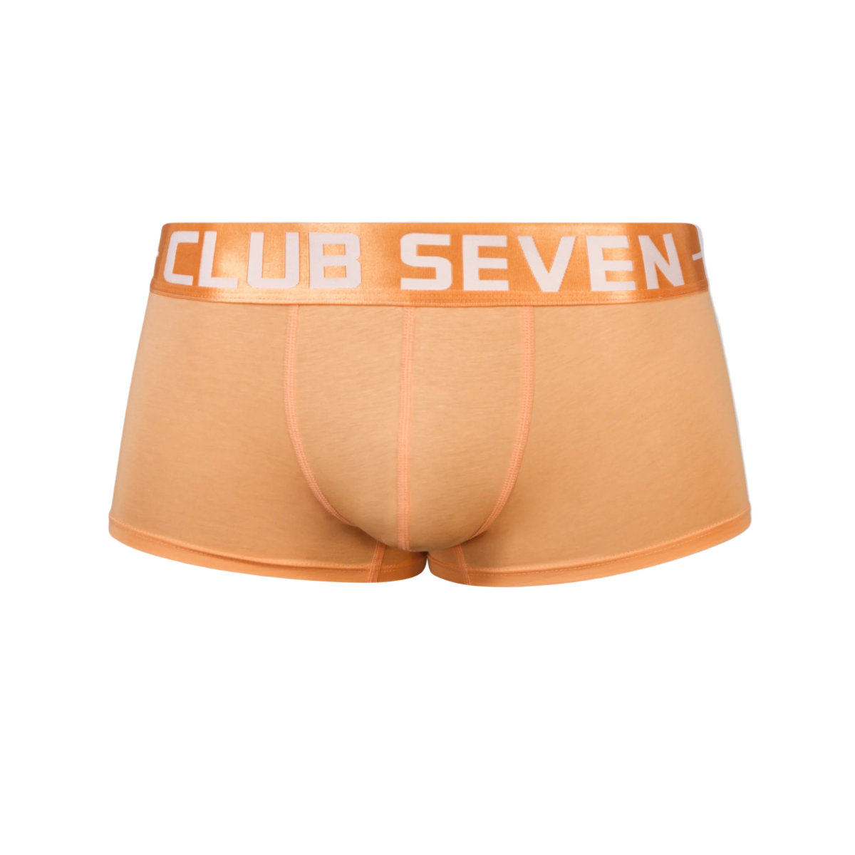 LUXE Cotton Trunks Peach - The Pup Play Hub
