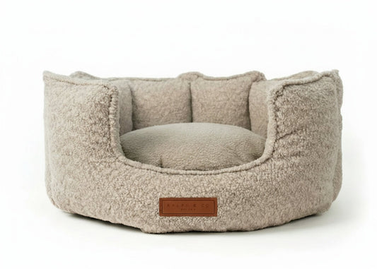 THE COTSWOLD | LUXURY BOUCLE BED