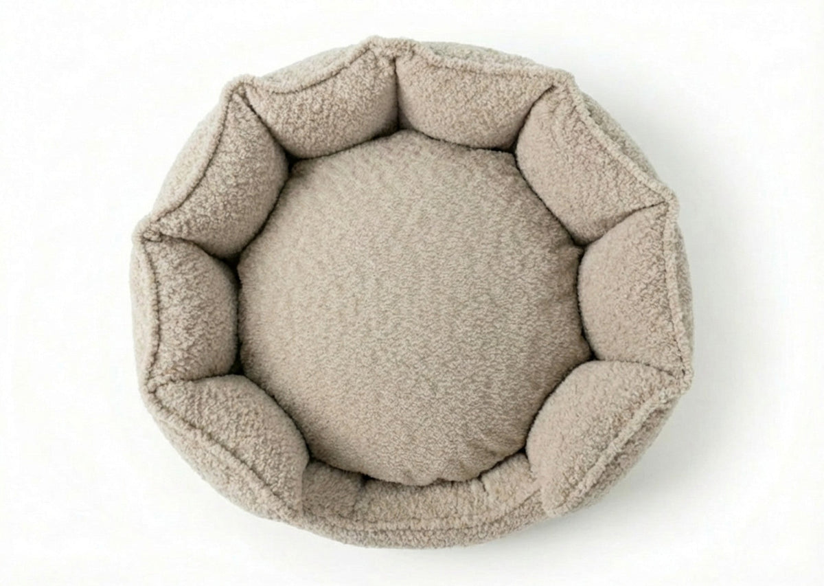 THE COTSWOLD | LUXURY BOUCLE BED