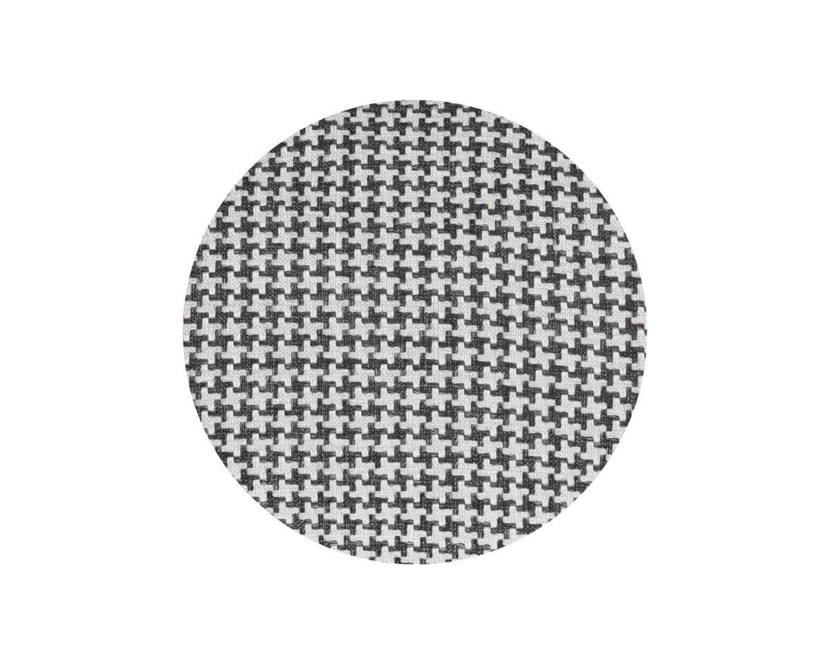 THE KENSINGTON | LUXURY HOUNDSTOOTH BED