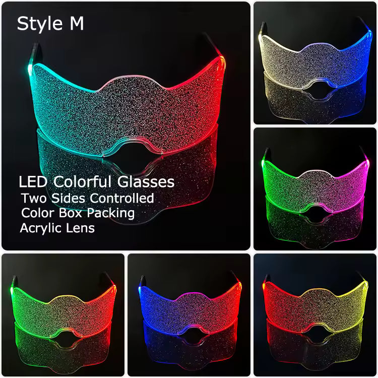 Luminous Visor