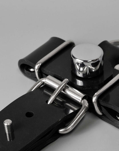 MagLock Multi-Functional Silicone Restraint Connector