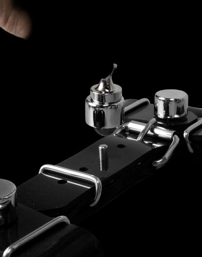 MagLock Multi-Functional Silicone Restraint Connector
