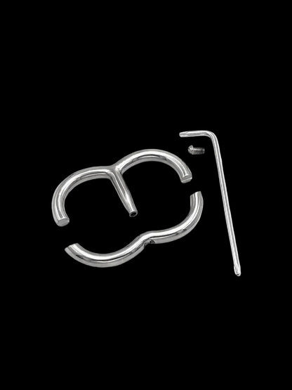 Stainless Steel Handcuffs