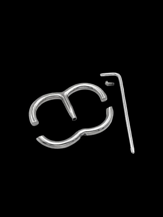 Stainless Steel Handcuffs