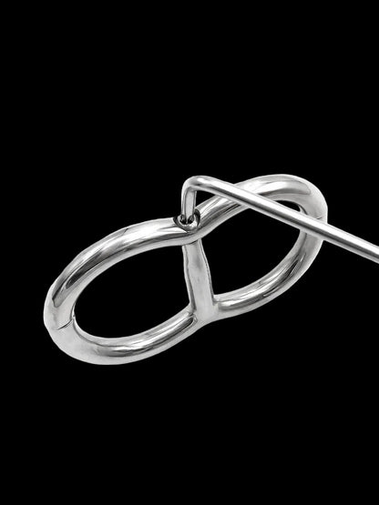 Stainless Steel Handcuffs
