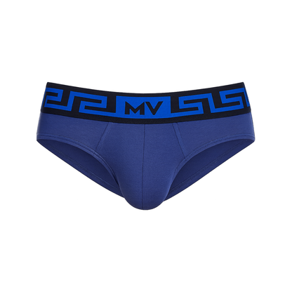 MODUS VIVENDI Linen Classic Brief Marine