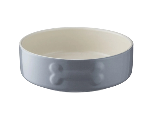 Mason Cash Bowl Grey - The Pup Play Hub