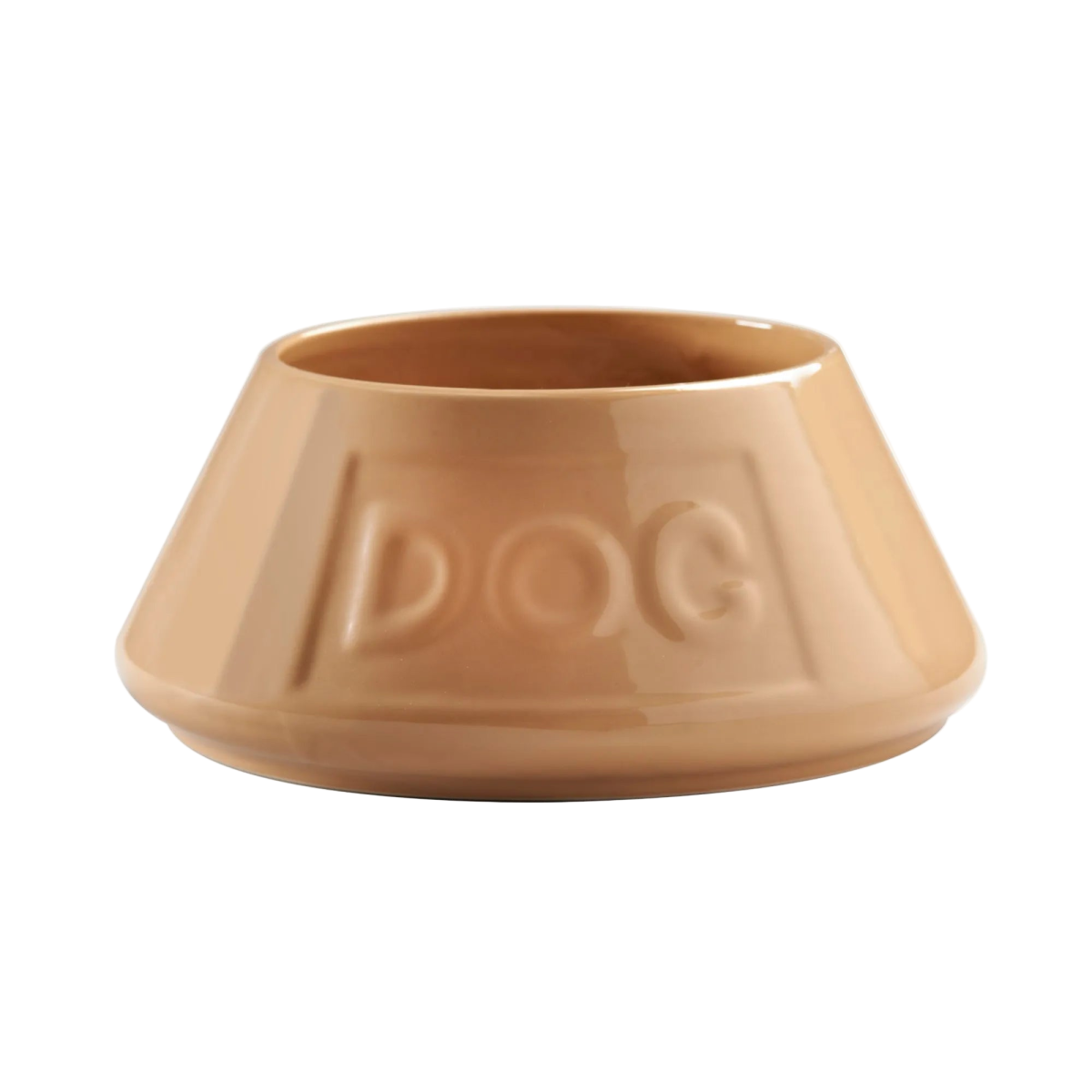 Mason Cash Cane Non Tip Lettered Bowl - The Pup Play Hub