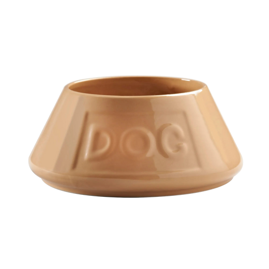 Mason Cash Cane Non Tip Lettered Bowl - The Pup Play Hub