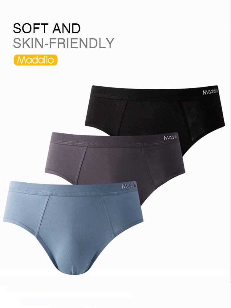 Men's Comfy Modal Contour Pouch Underwear - The Pup Play Hub