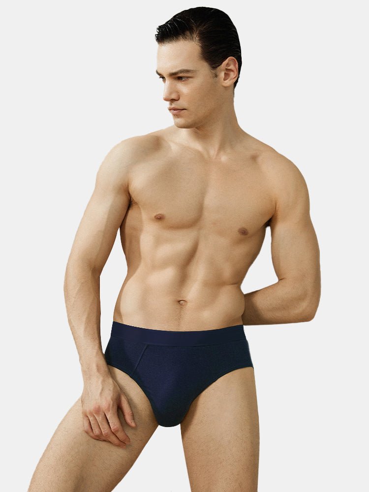 Men's Comfy Modal Contour Pouch Underwear - The Pup Play Hub