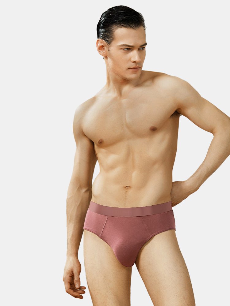 Men's Comfy Modal Contour Pouch Underwear - The Pup Play Hub
