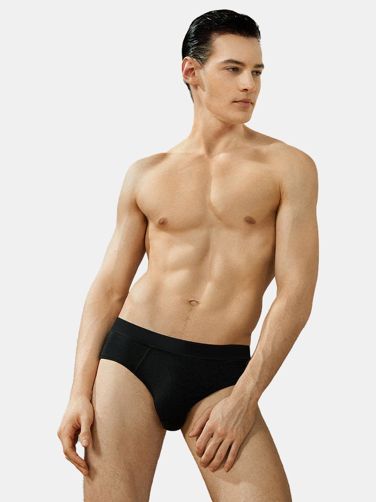 Men's Comfy Modal Contour Pouch Underwear - The Pup Play Hub