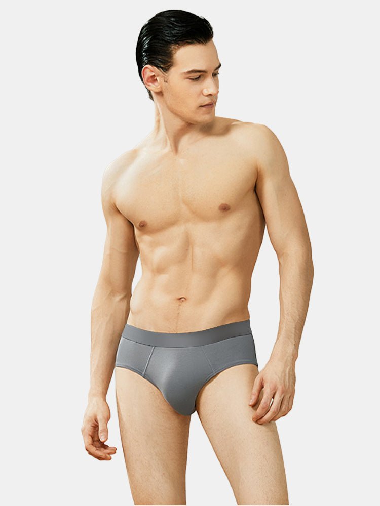 Men's Comfy Modal Contour Pouch Underwear - The Pup Play Hub
