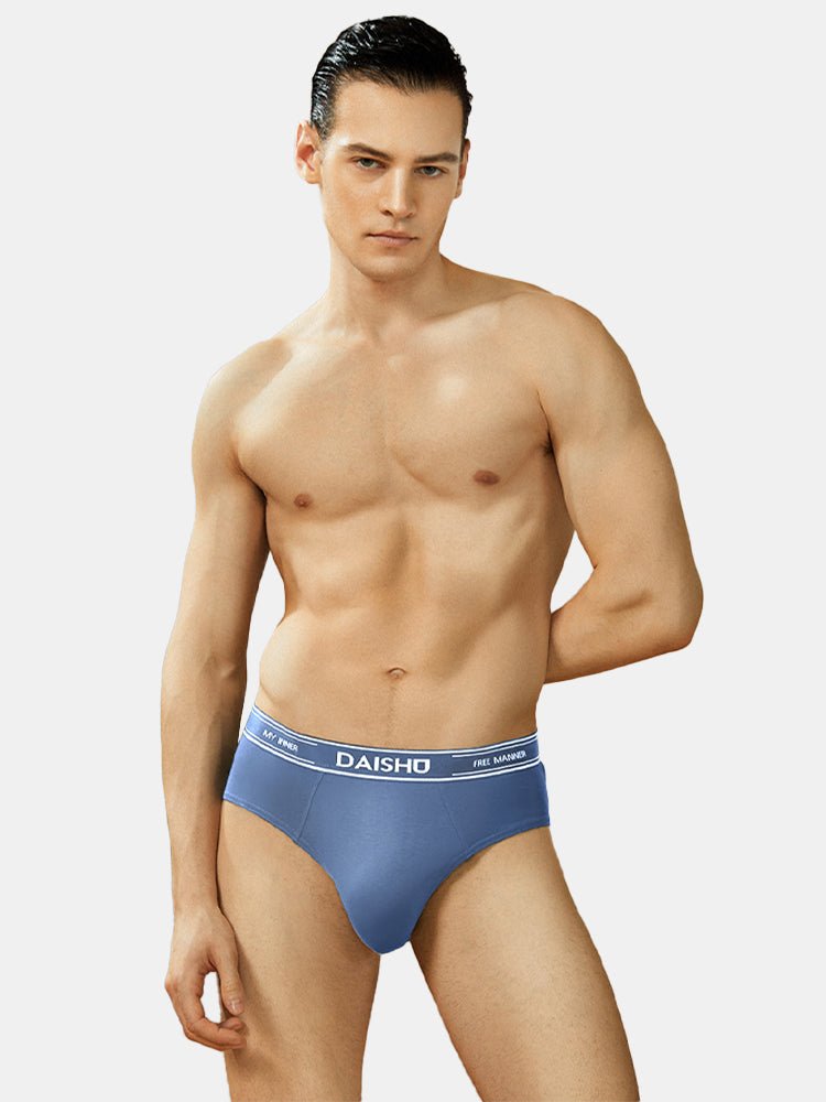 Men's Comfy Modal Contour Pouch Underwear - The Pup Play Hub