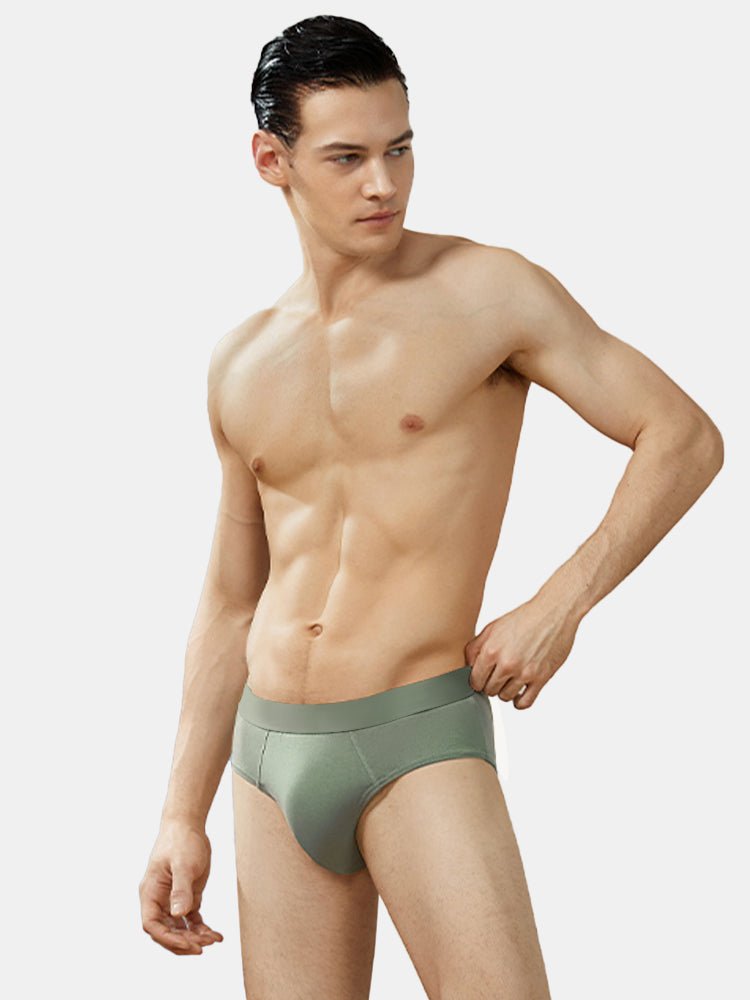 Men's Comfy Modal Contour Pouch Underwear - The Pup Play Hub