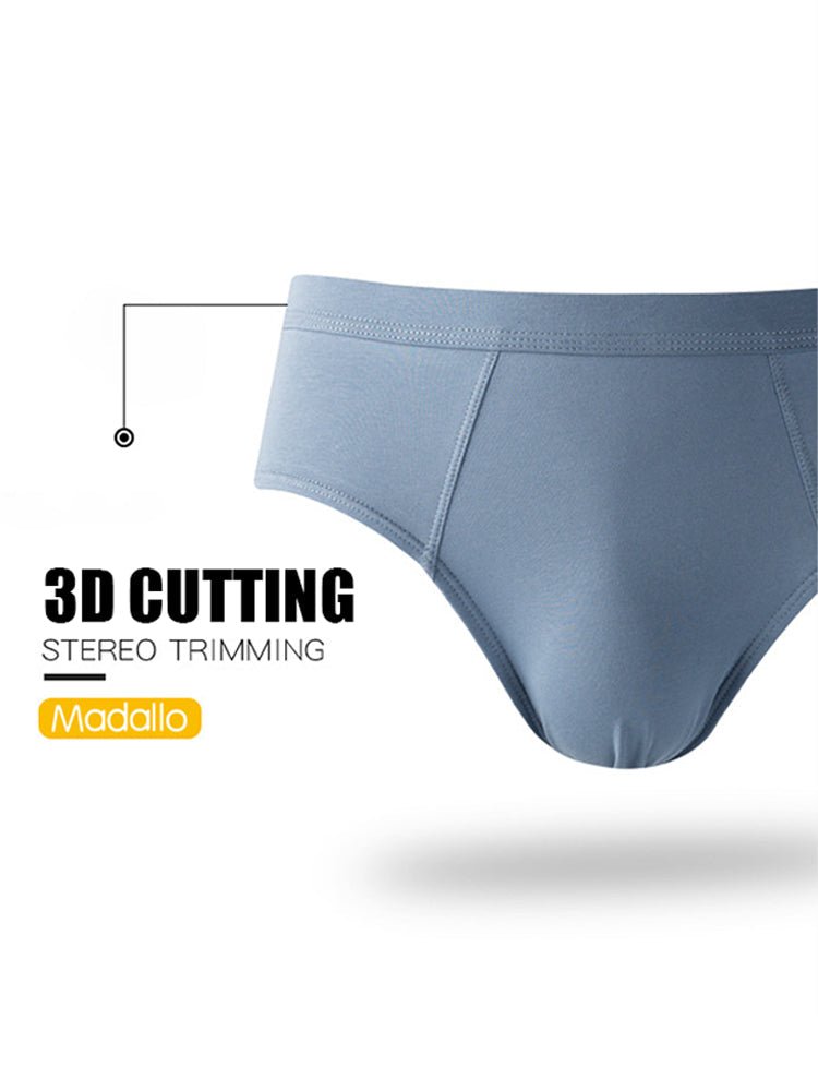 Men's Comfy Modal Contour Pouch Underwear - The Pup Play Hub