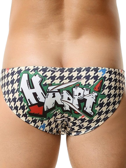 Enhanced Pouch Low-Rise Sexy Brief