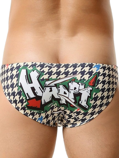 Enhanced Pouch Low-Rise Sexy Brief