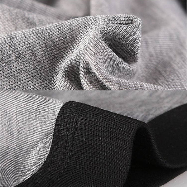 Men's Modal Elephant Separate Pouch Boxer Briefs - The Pup Play Hub