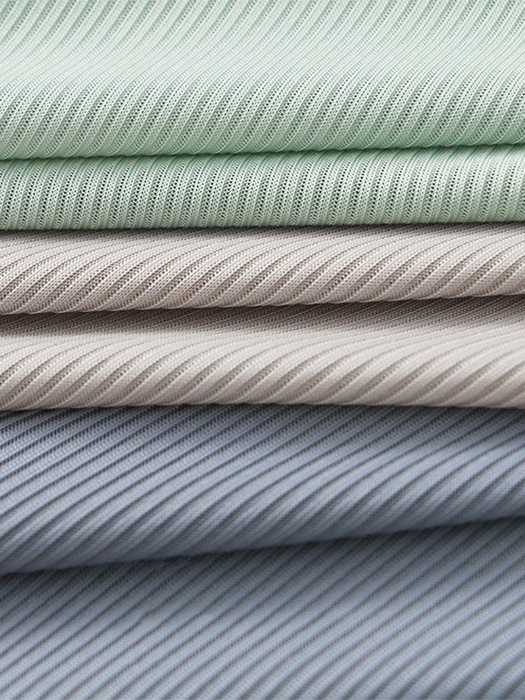 Men's Threaded Fabric U - Raised Low Rise Trunks - The Pup Play Hub