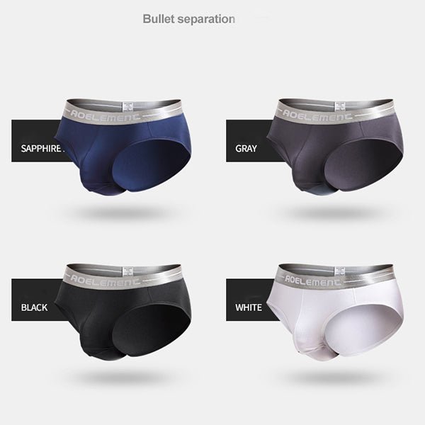 Men's U Convex Pouch U Convex Pouch Briefs - The Pup Play Hub