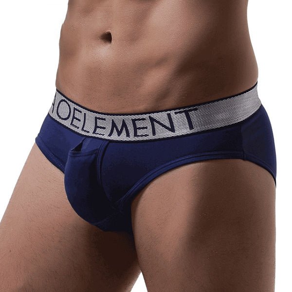 Men's U Convex Pouch U Convex Pouch Briefs - The Pup Play Hub