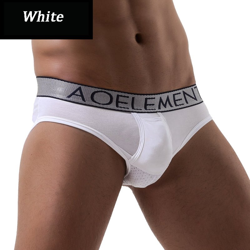 Men's U Convex Pouch U Convex Pouch Briefs - The Pup Play Hub