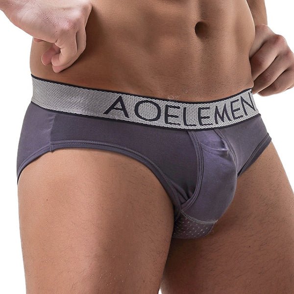 Men's U Convex Pouch U Convex Pouch Briefs - The Pup Play Hub