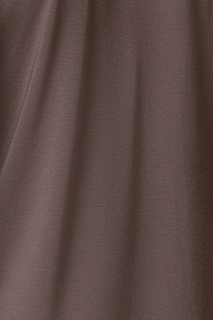 SECOND SKIN LOUNGE PANT - DEEP TAUPE